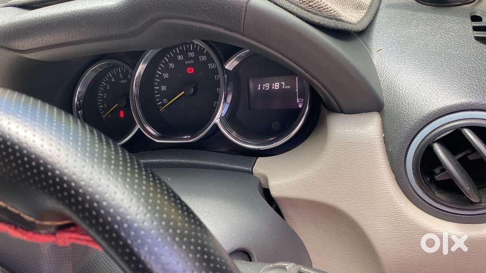 Renault Diesel 2015 Car