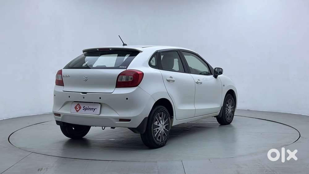 Maruti Suzuki Baleno 1.2 Sigma, 2019, Petrol
