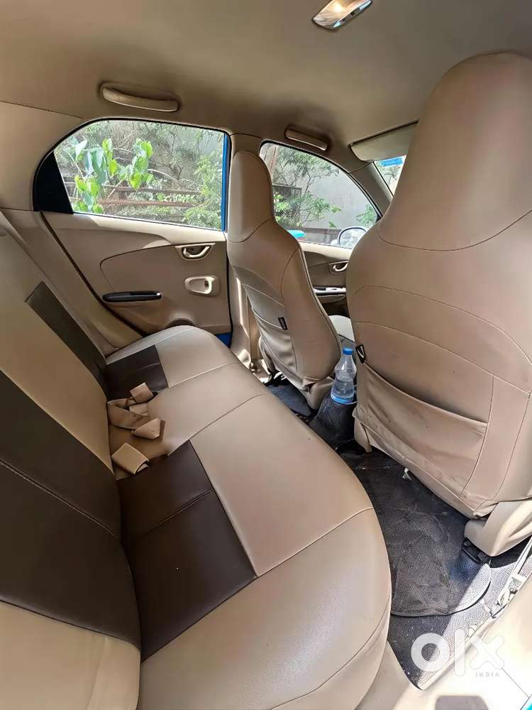 Honda Brio 2013 Petrol+cng