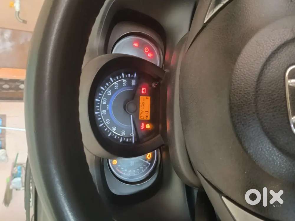 Honda Amaze 2016 Petrol Good Condition