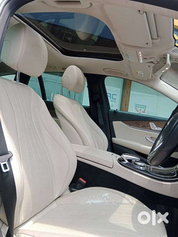 Mercedes-benz E-class All-terrain E 220 D, 2018, Diesel