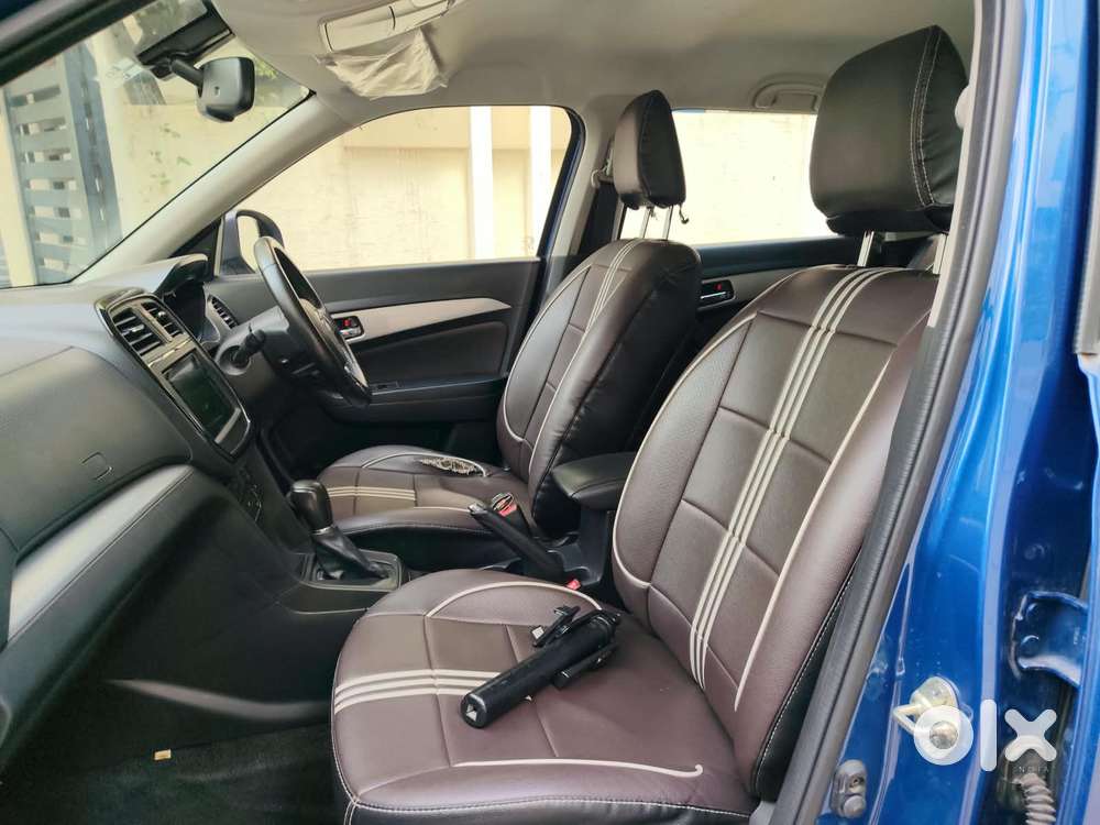 Toyota Urban Cruiser 1.5 Premium Grade Dual Tone At, 2020, Petrol