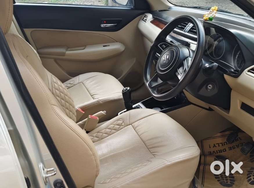 Maruti Suzuki Dzire 1.2 Zxi, 2020, Petrol