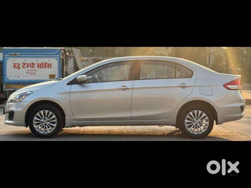 Maruti Suzuki Ciaz, 2017