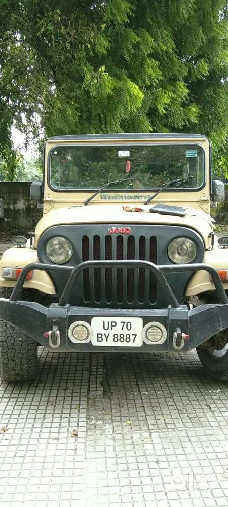 Mahindra Thar Crde 2012
