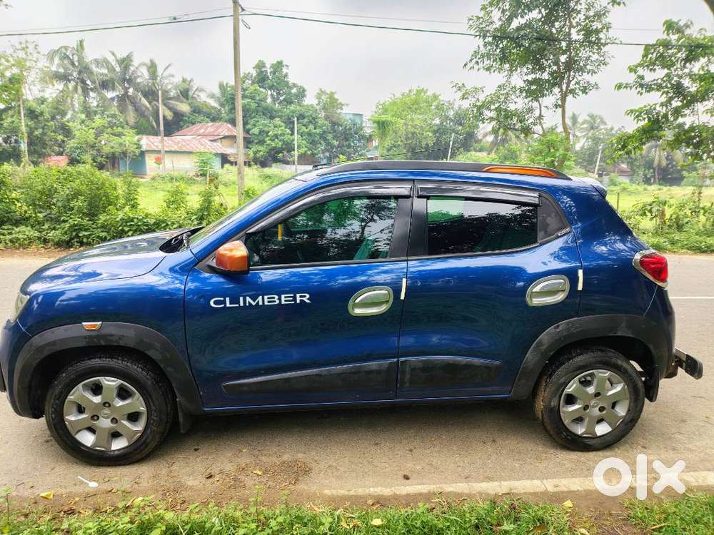 Top Model Kwid Climber