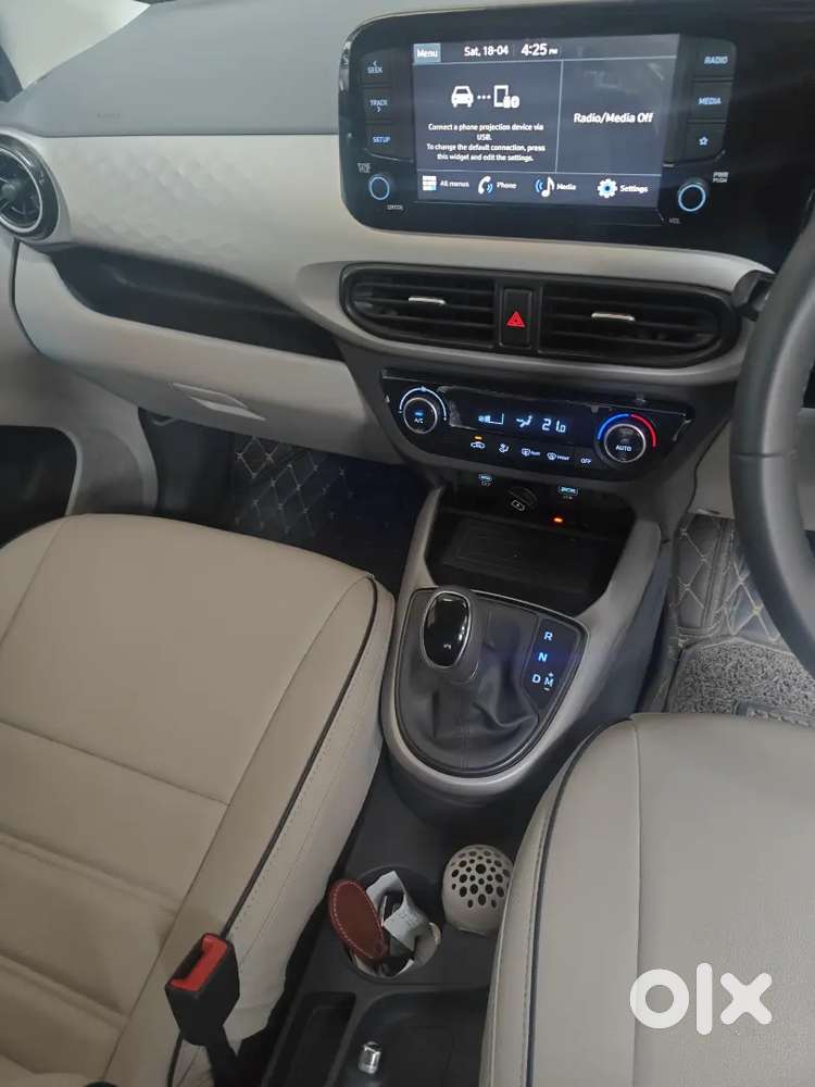 Hyundai Grand I10 Nios 2025 Petrol Good Condition With Vip Number 0024