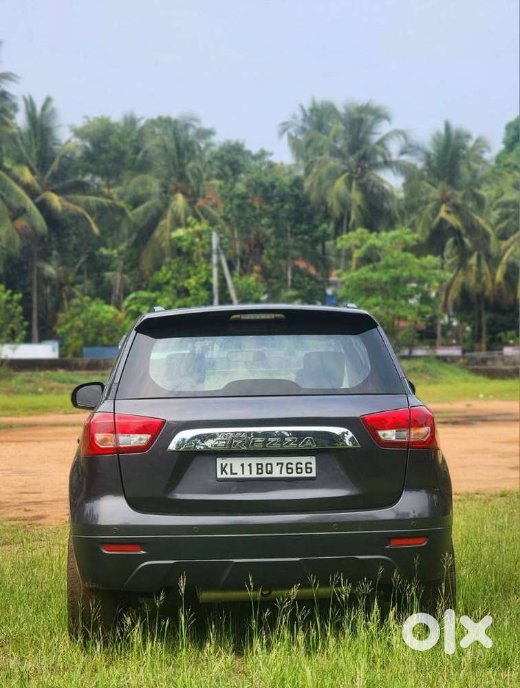Maruti Suzuki Brezza Vdi, 2019, Diesel