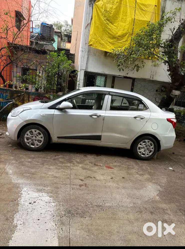 Hyundai Xcent 2018 Facelift Cng
