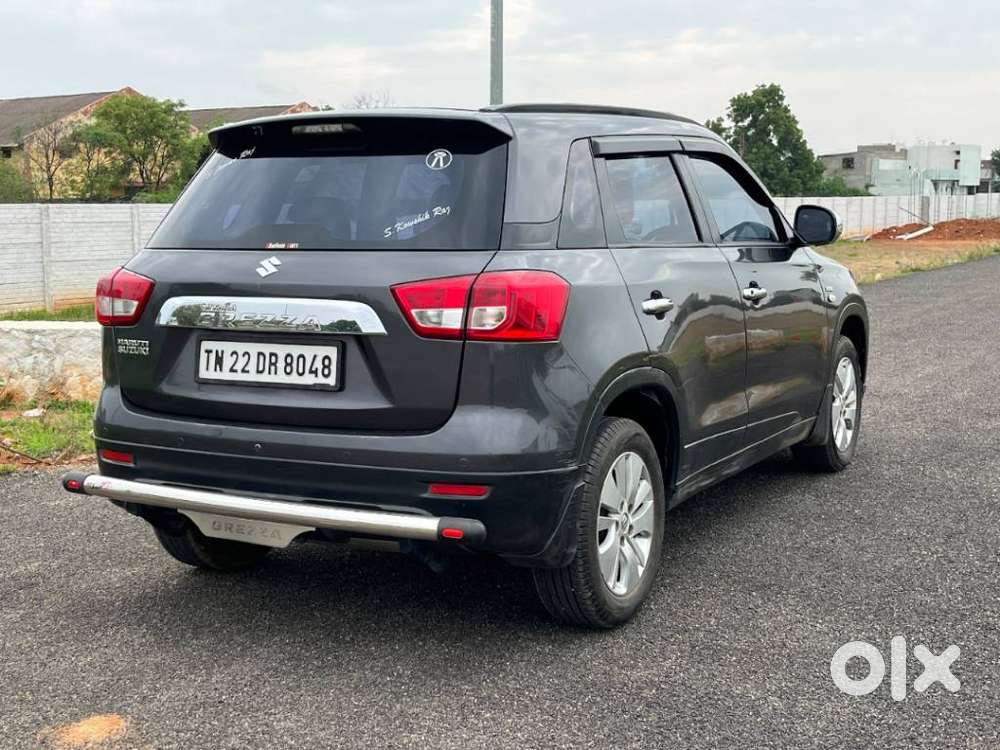 Maruti Suzuki Vitara Brezza Vdi, 2020, Diesel