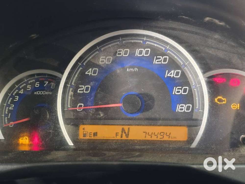 Maruti Suzuki Wagon R, 2018, Cng & Hybrids