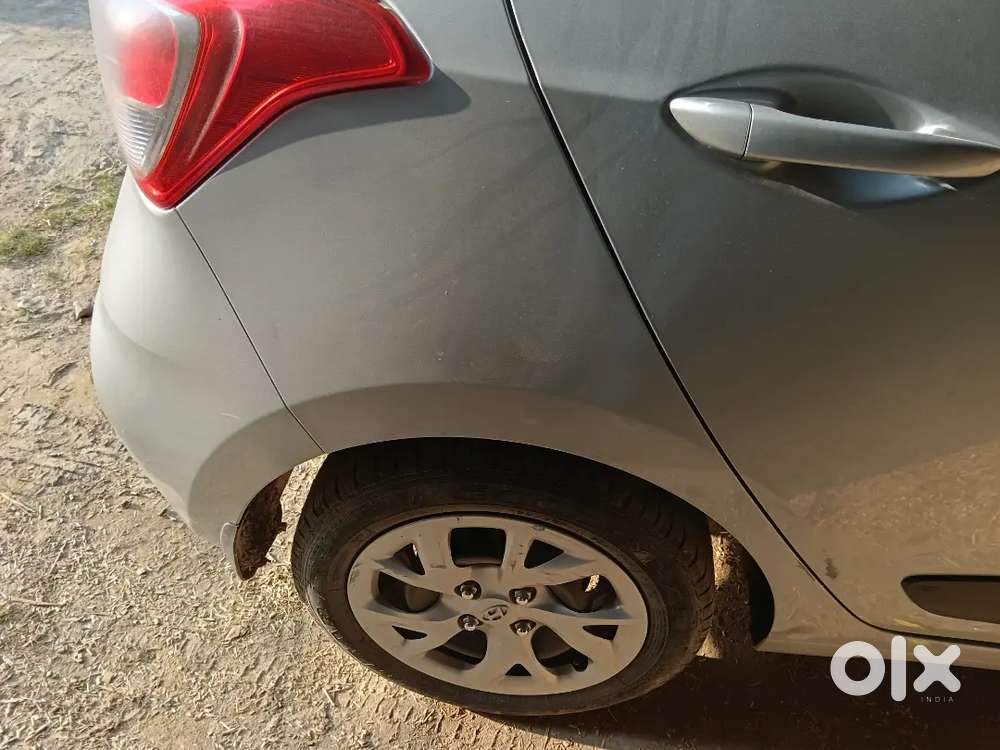 Hyundai Grand I10 2019