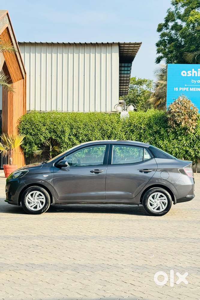 Hyundai Aura 1.2 S Cng, 2021, Cng & Hybrids