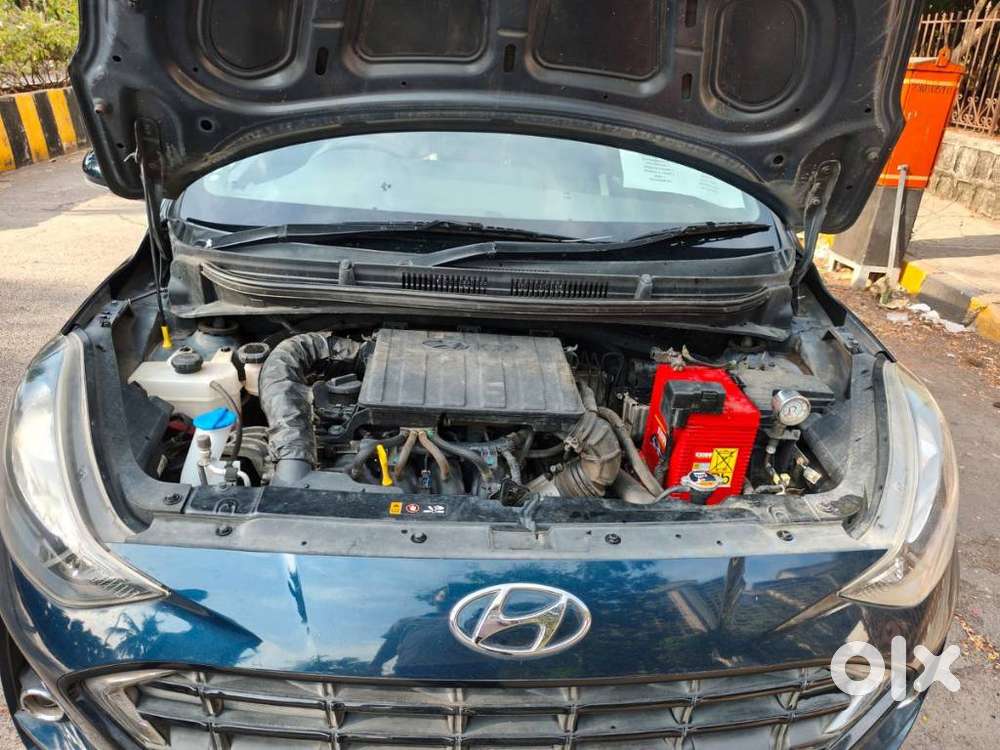 Hyundai Grand I10 Nios Sportz 1.2 Kappa Cng, 2022, Petrol