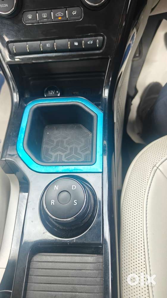 Tata Nexon Ev Xz Plus Lux, 2021, Electric