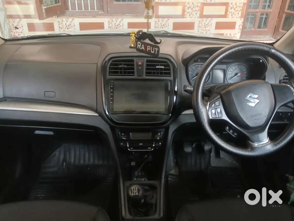 Maruti Suzuki Brezza Vdi 2018