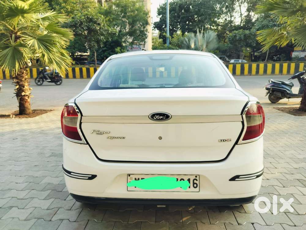Ford Aspire Trend Plus Tdci, 2018, Diesel