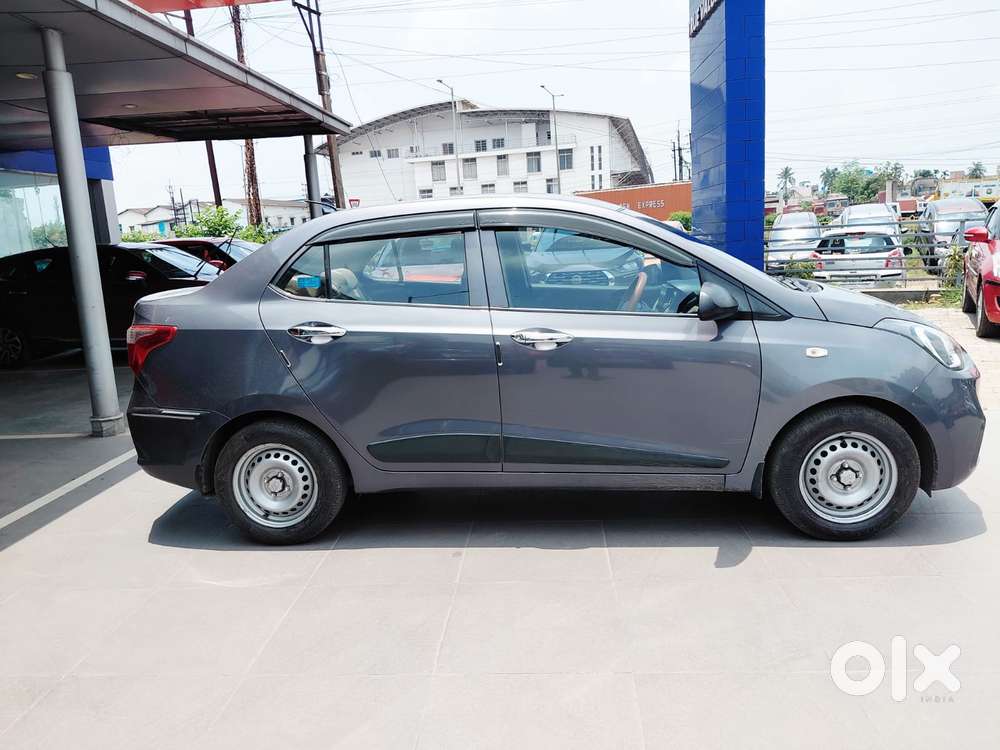 Hyundai Accent, 2018, Petrol