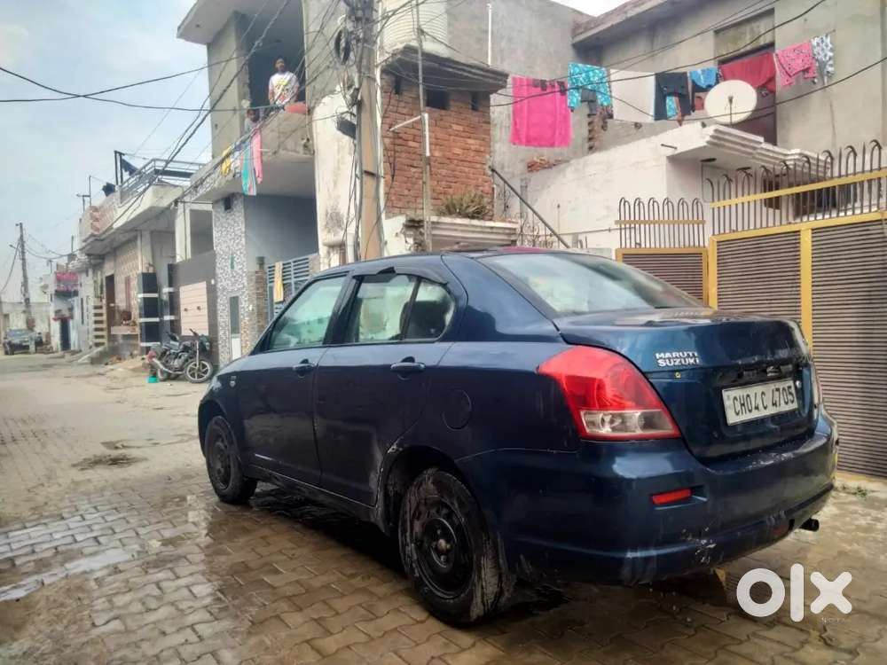 Maruti Suzuki Swift Dzire Diesel Good Condition