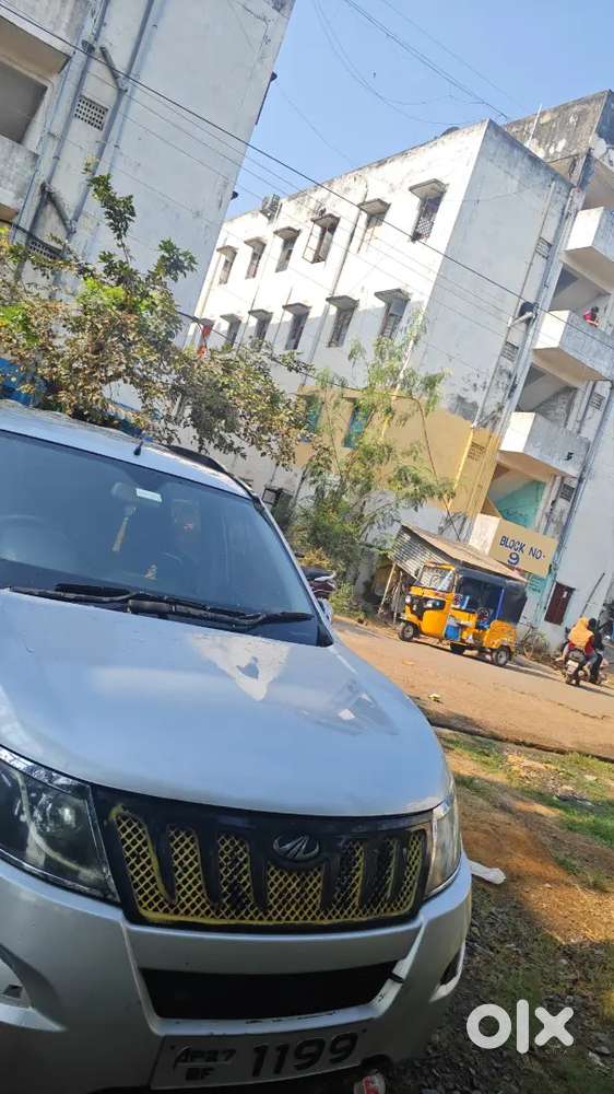 Mahindra Xuv500 2015 Diesel Good Condition