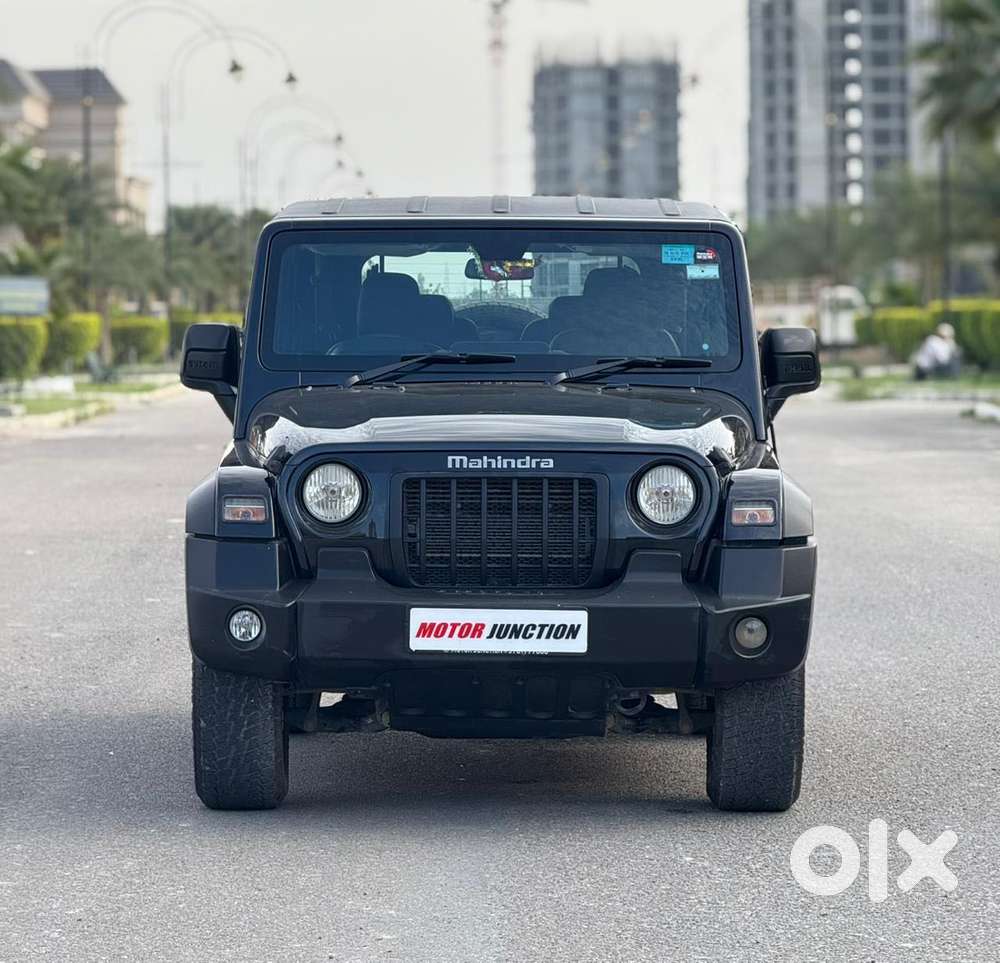 Mahindra Thar Lxt P At 2wd Ht, 2023, Petrol
