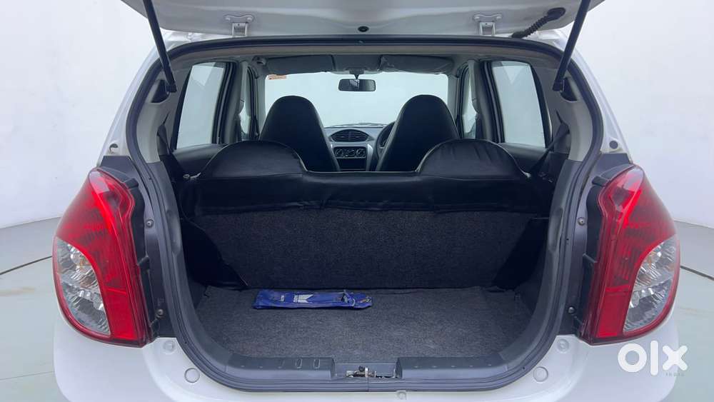 Maruti Suzuki Alto 800 Lxi, 2017, Petrol