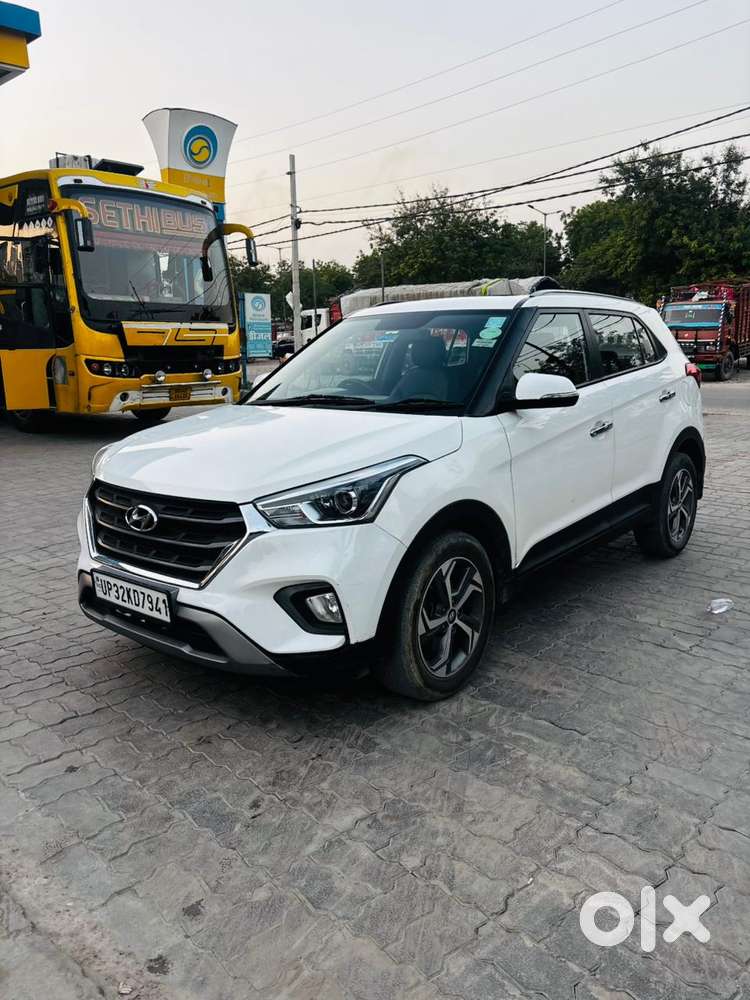 Hyundai Creta 1.6 Sx (o), 2018, Diesel