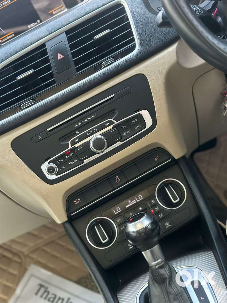 Audi Q3 2.0 Tdi Quattro, 2017, Diesel