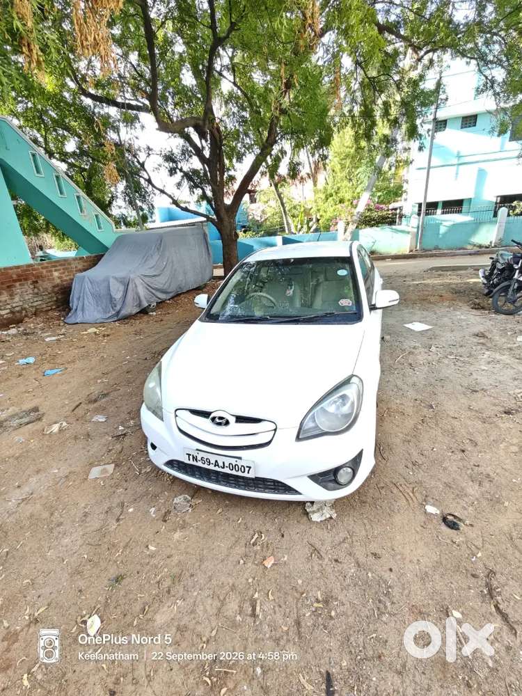 Hyundai Verna