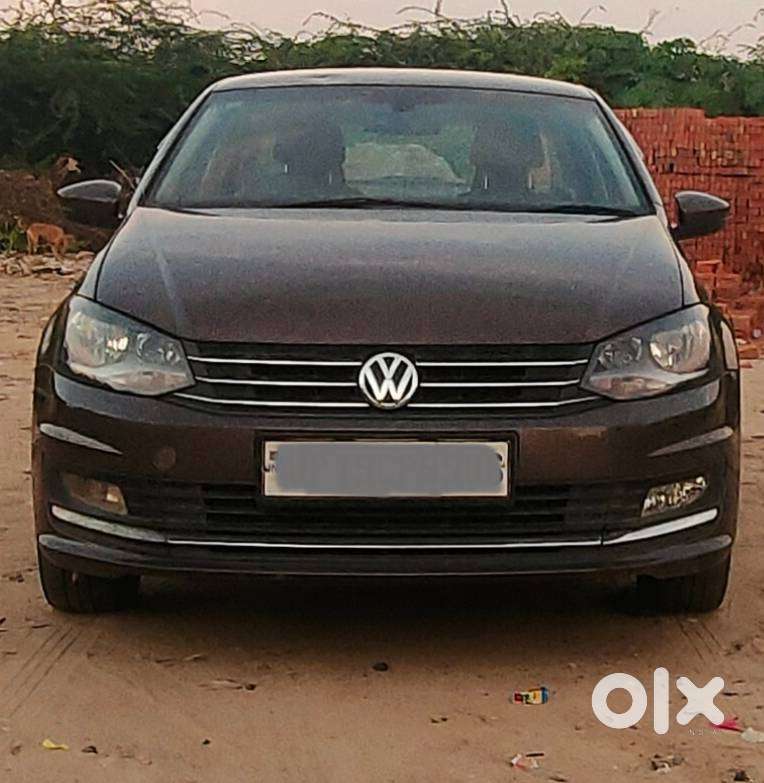Volkswagen Vento 2013-2015 1.5 Tdi Highline, 2018, Diesel