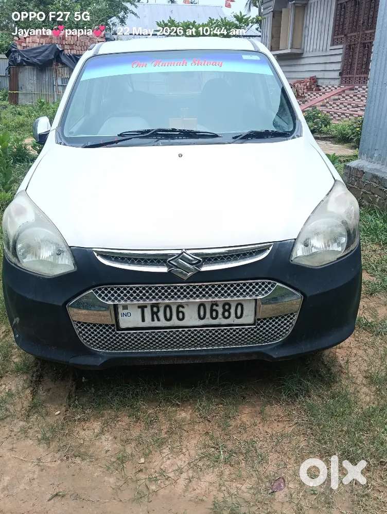 Maruti Suzuki Alto 800 2015