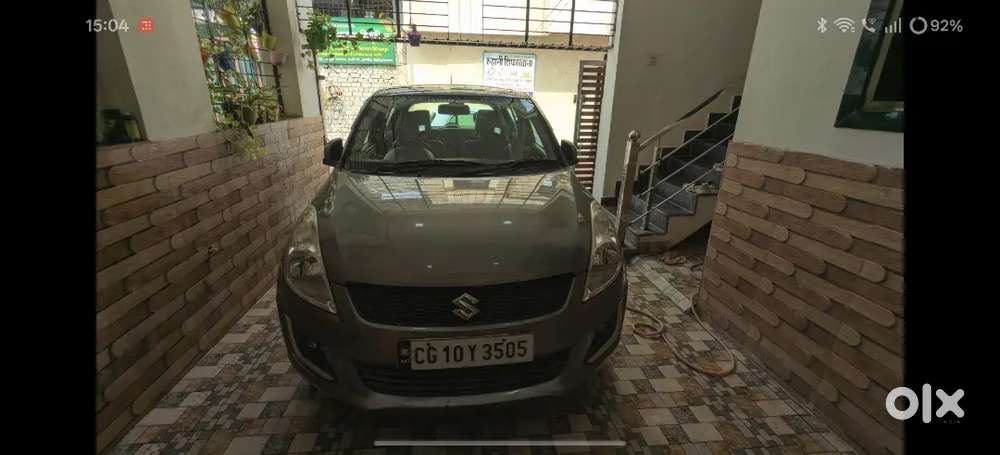 Maruti Suzuki Swift Vxi 2015