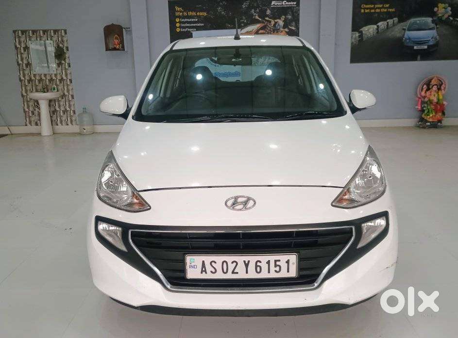 Hyundai Santro Sportz, 2019, Petrol