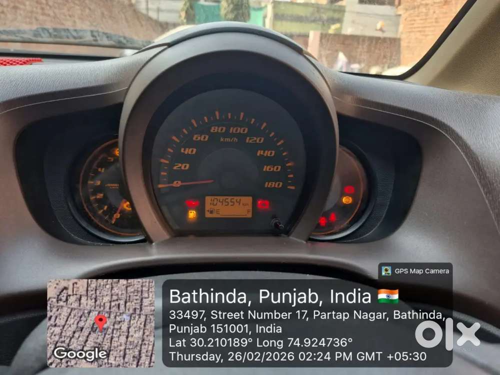 Honda Amaze 2014 Diesel 95000 Km Driven