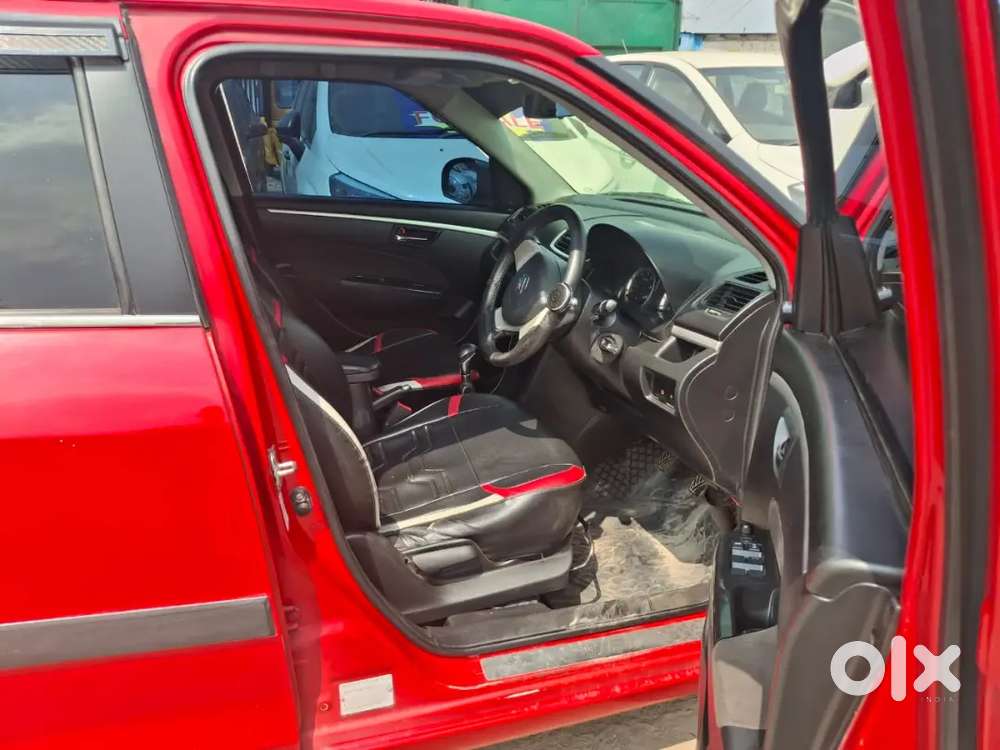 2017 Maruti Suzuki Swift Vdi