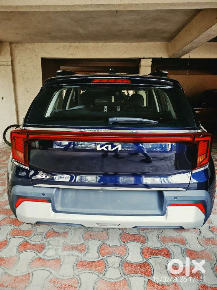 Kia Sonet Htk Plus Manual 2025