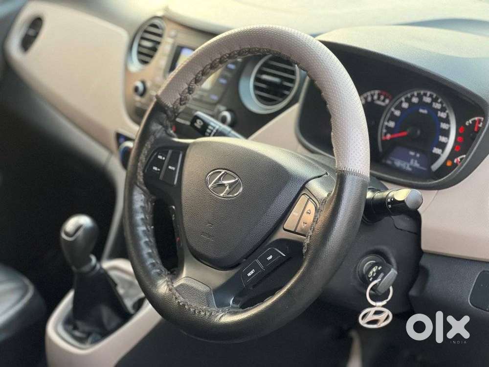 Hyundai Grand I10 1.2 Kappa Magna, 2018, Petrol