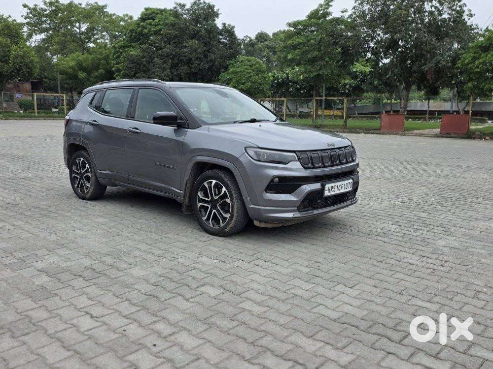 Jeep Compass 2.0 Model S (o) Diesel Mt, 2021, Diesel