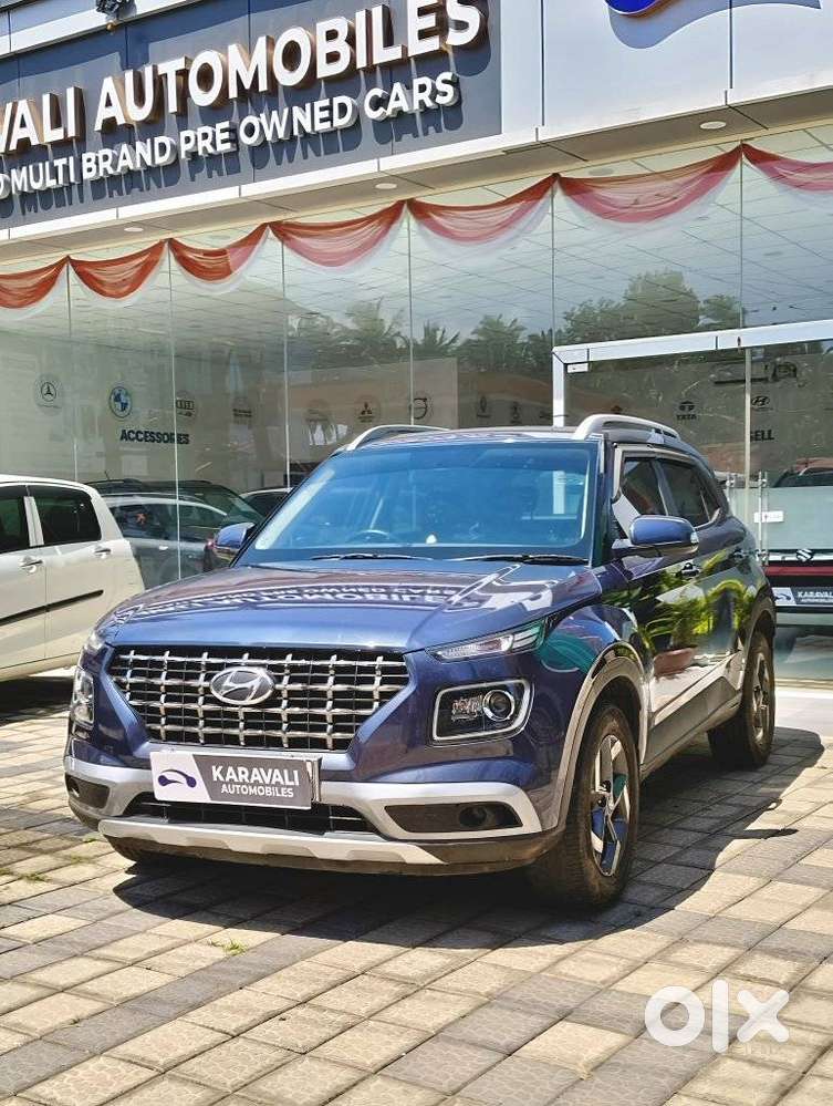 Hyundai Venue 1.4 Crdi Sx, 2020, Diesel