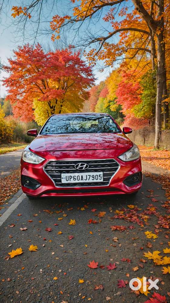 Hyundai Verna Crdi 1.6 Ex, 2018, Diesel