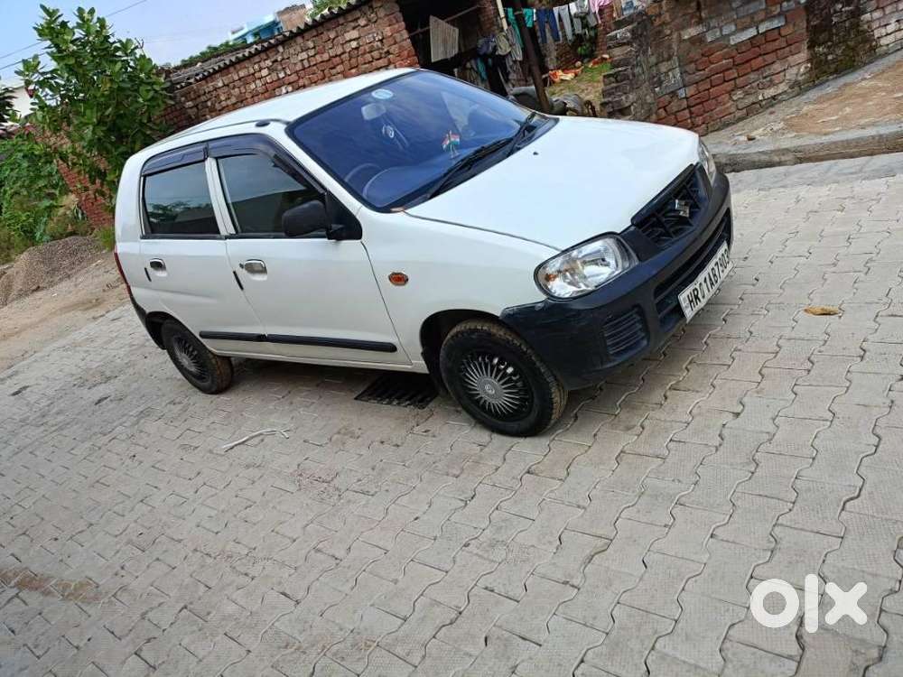 Maruti Suzuki Alto 0.8 Lxi (o), 2011, Petrol