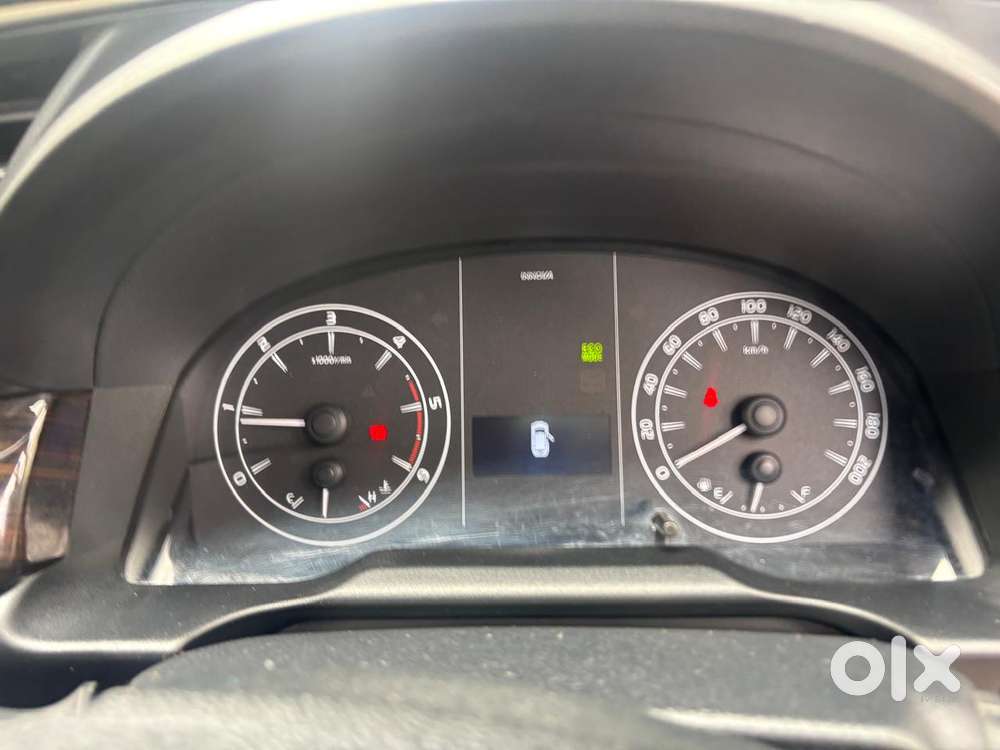 Toyota Innova Crysta 2.4 Gx Limited Edition 7 Str, 2024, Diesel