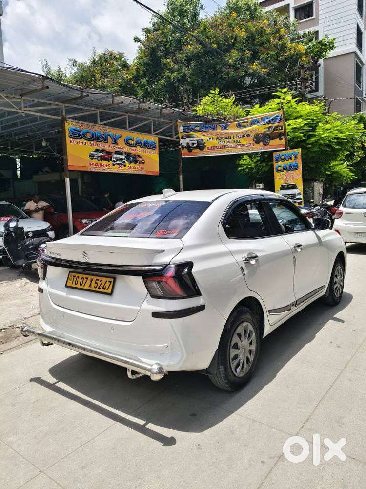 Maruti Suzuki Dzire 1.2 Vxi Cng, 2025, Cng & Hybrids