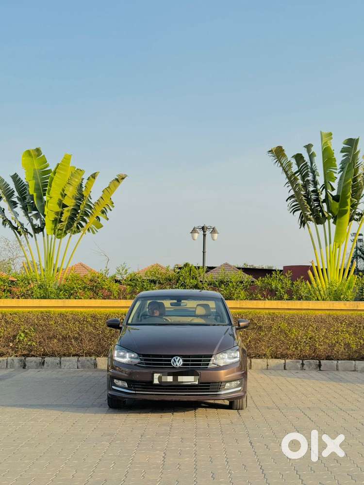 Volkswagen Vento 1.2 Tsi Highline Plus, 2017, Diesel