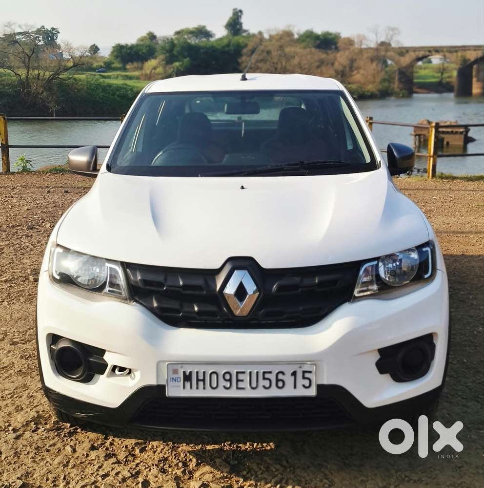 Renault Kwid Rxl 1.0, 2018, Petrol