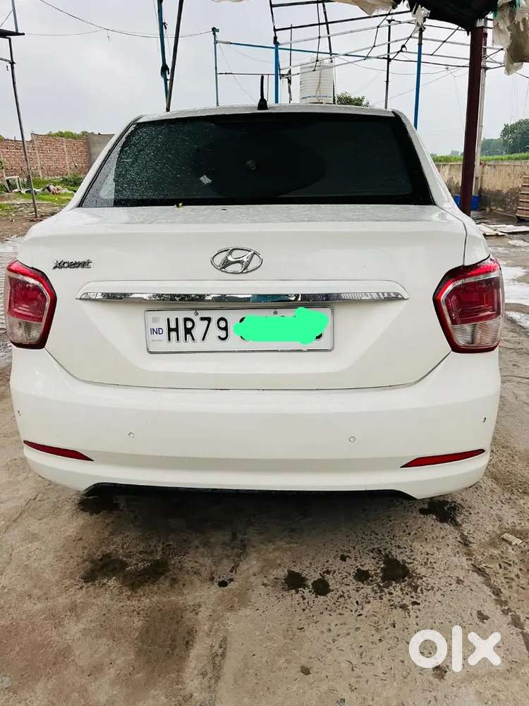 Hyundai Xcent Prime 2016