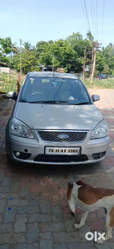 Ford Fiesta 2008 Diesel Good Condition