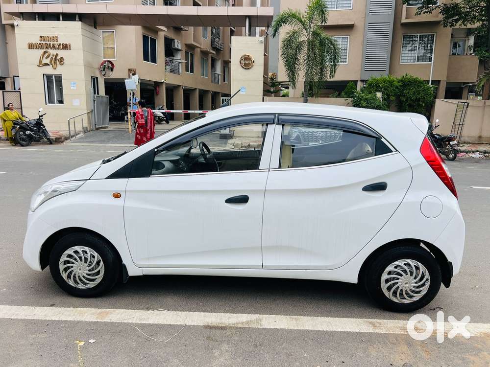 Hyundai Eon 1.0 Era Plus, 2015, Petrol