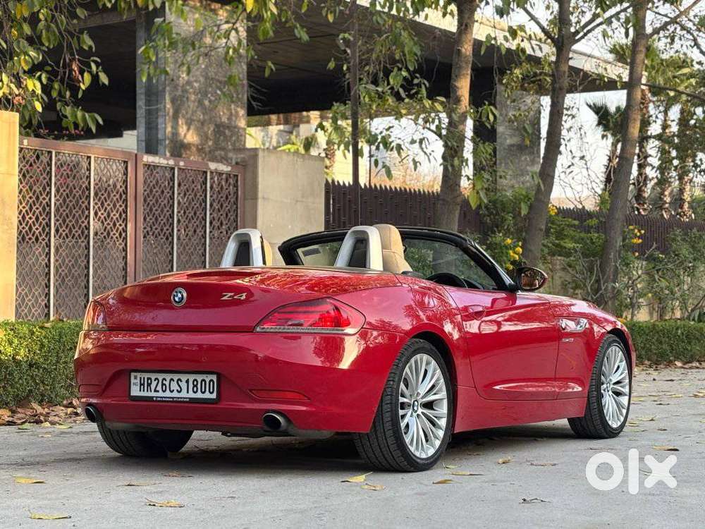 Bmw Z4 35i, 2015, Petrol