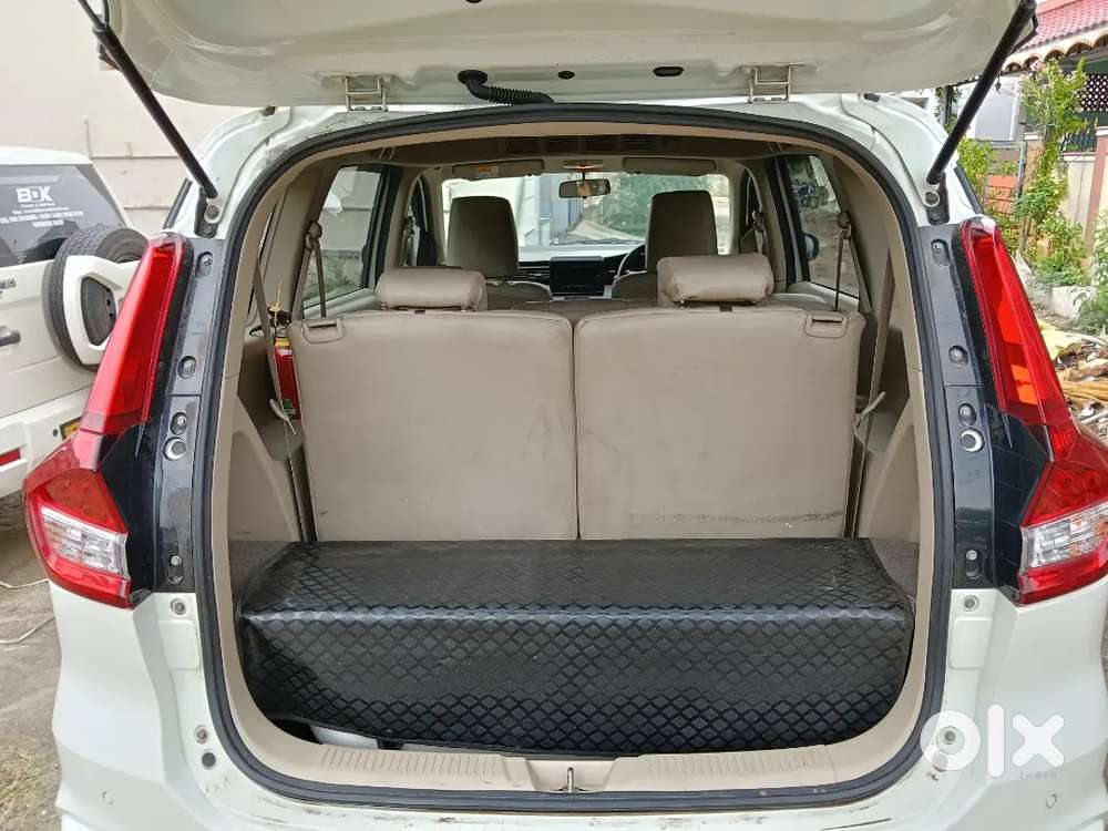 Maruti Suzuki Ertiga 2024 T Board Vehicle
